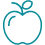 pomme-icone
